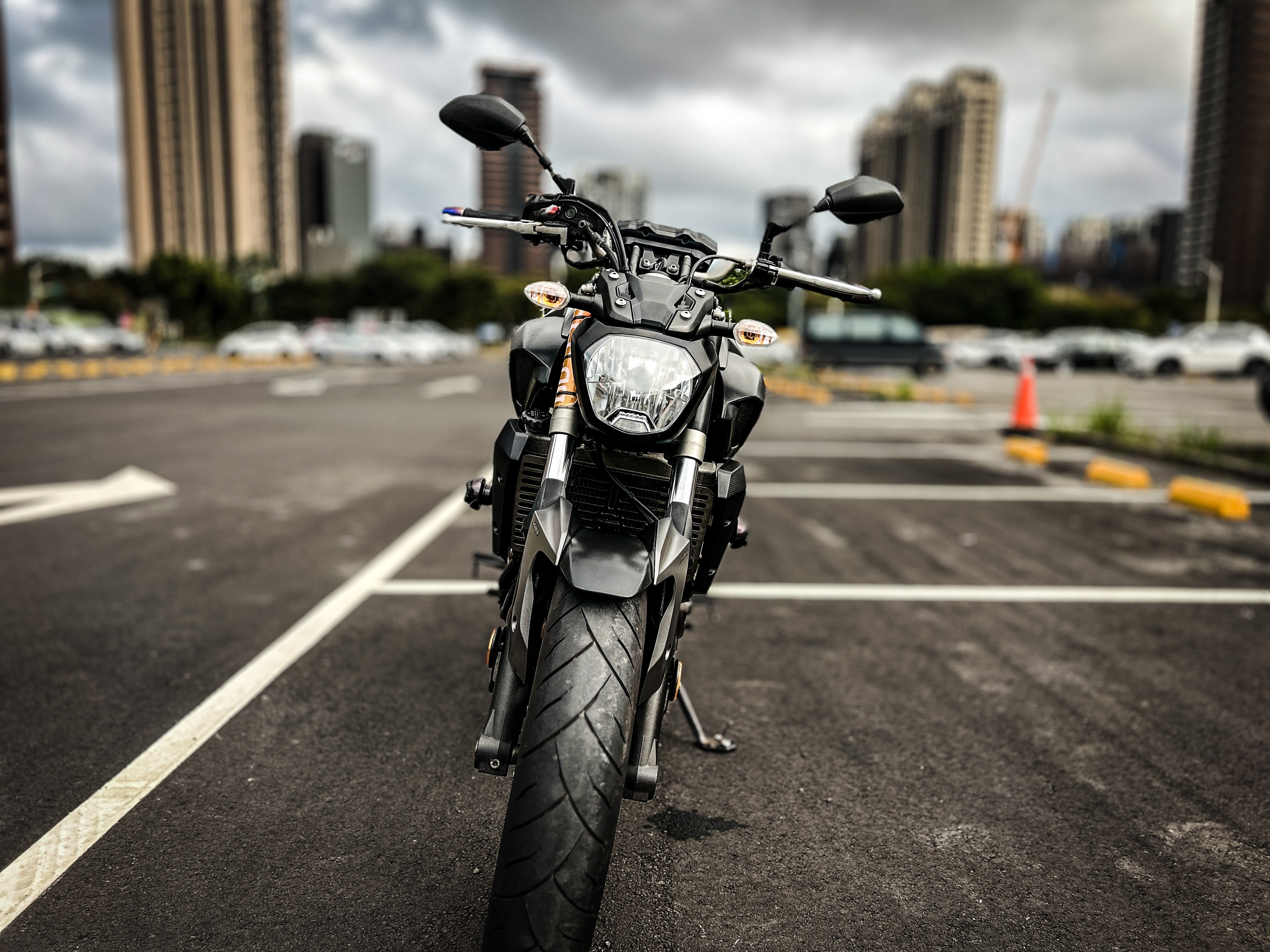 YAMAHA MT-07 - 中古/二手車出售中 Yamaha mt07 abs | 個人自售