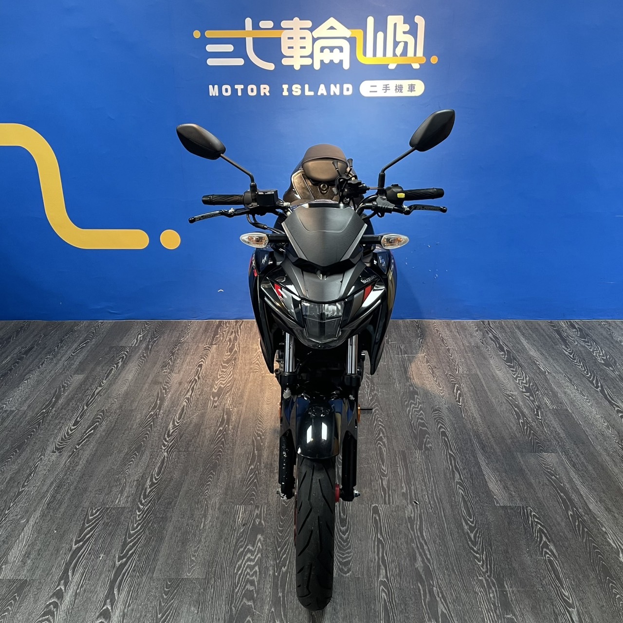 SUZUKI GSX-S150 - 中古/二手車出售中 19年 台鈴 GSX-S 150 25992km $49999(現況特價販售)/機車、電動車、重機買賣/新竹貳輪嶼 | 貳輪嶼股份有限公司新竹分公司