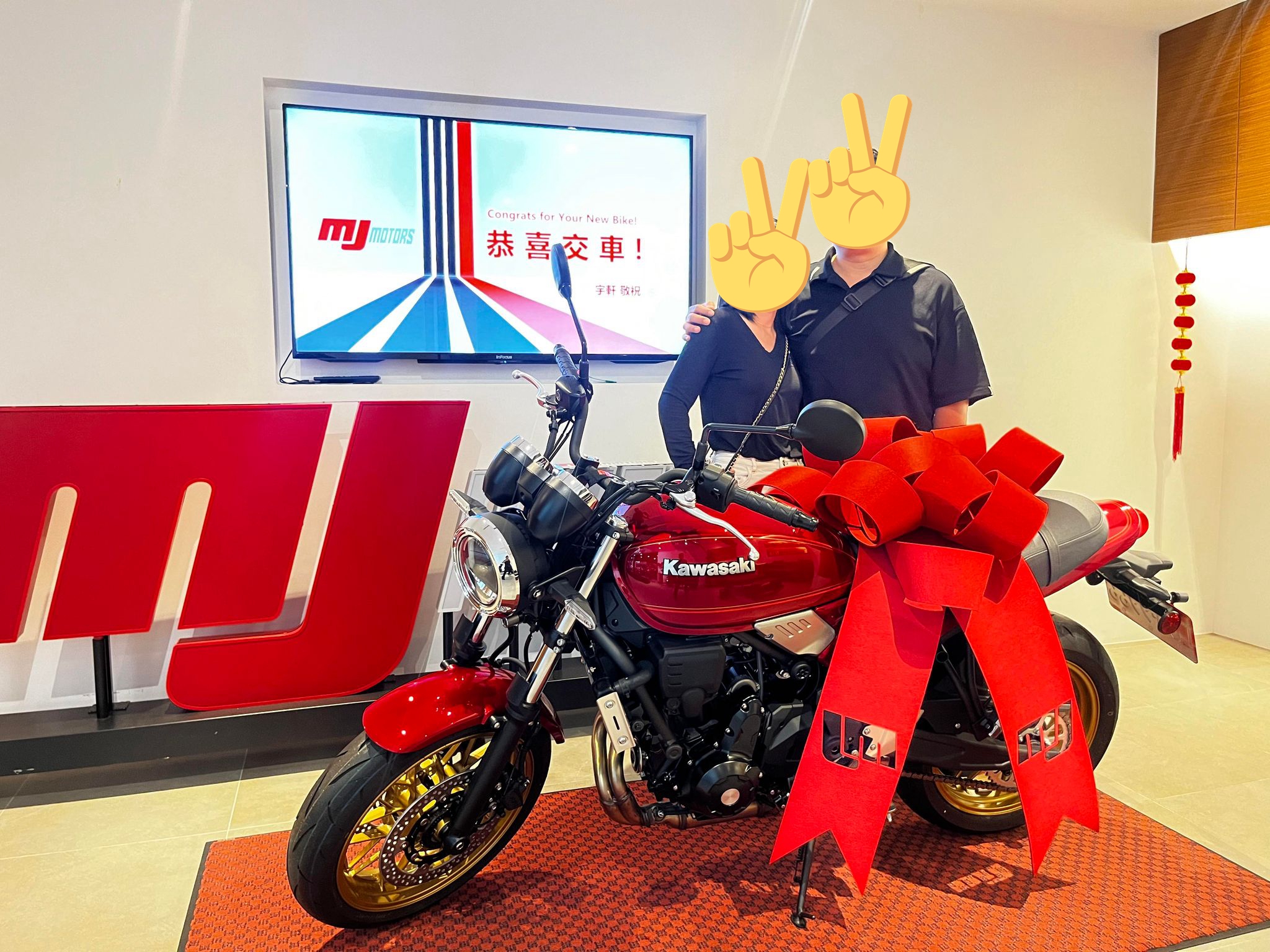 【重車銷售職人-宇軒 (敏傑)】KAWASAKI Z650RS - 「Webike-摩托車市」