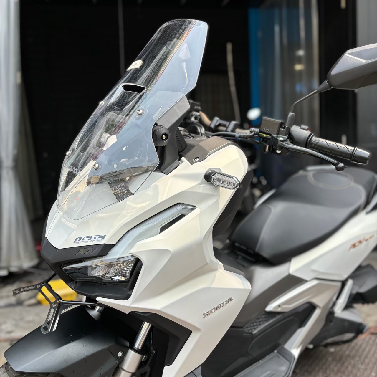 【飛翔國際】HONDA ADV160 - 「Webike-摩托車市」 售 2024 HONDA ADV160
