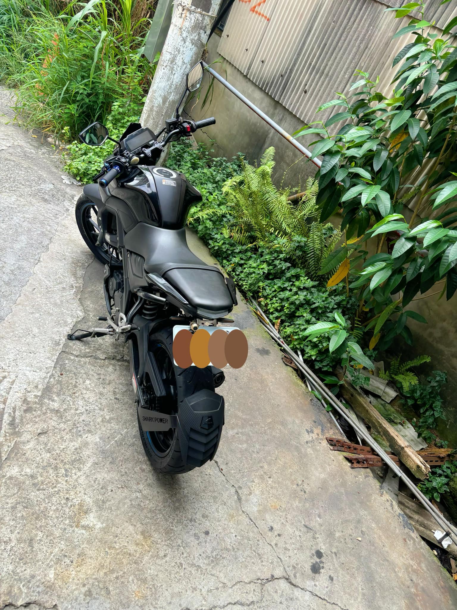 YAMAHA MT-15 - 中古/二手車出售中 YAMAHA MT-15 | 個人自售