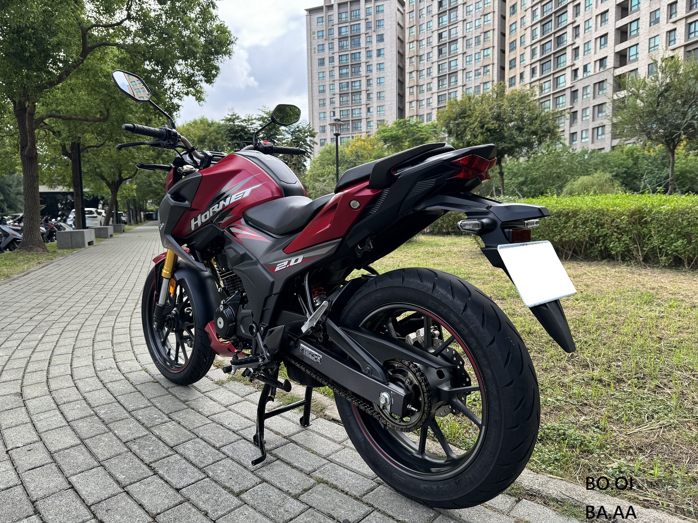 HONDA HORNET 2.0 - 中古/二手車出售中 【新竹長龍車業】HONDA 本田 HORNET 2.0 | 新竹長龍車業行