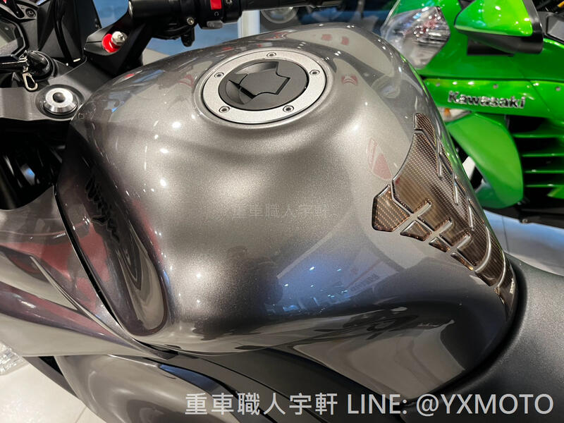 KAWASAKI NINJA1000 - 中古/二手車出售中 【敏傑宇軒】二手車 KAWASAKI NINJA 1000 Z1000SX 2014 | 重車銷售職人-宇軒 (敏傑)