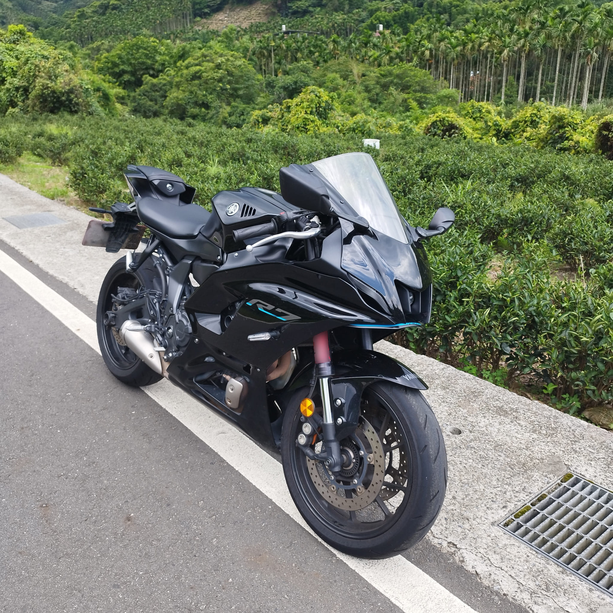 YAMAHA YZF-R7 - 中古/二手車出售中 2021年 YAMAHA YZF-R7/0元交車/分期貸款/車換車/線上賞車/到府交車 | 翊帆國際重車