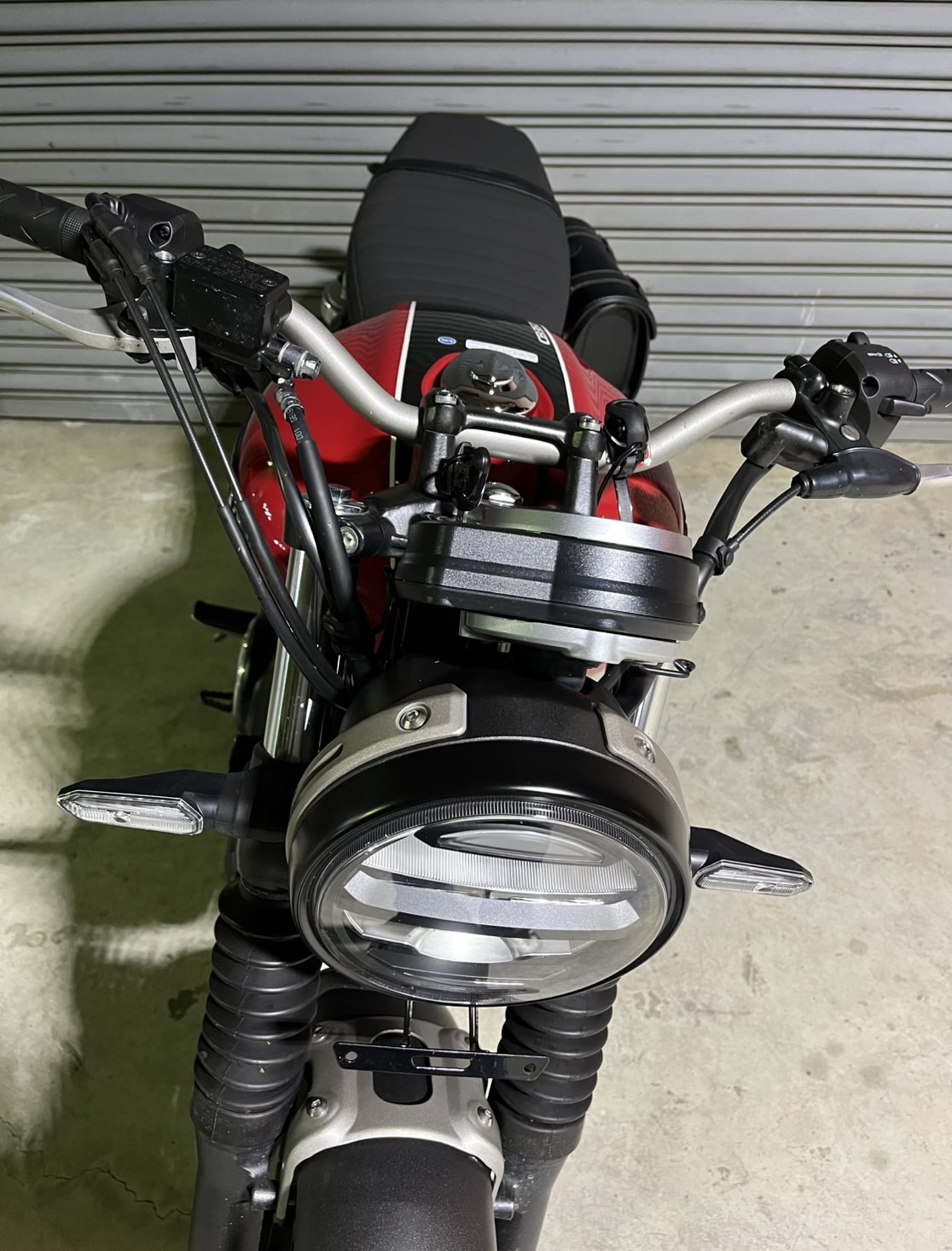 HONDA CB350 - 中古/二手車出售中 CB350 RS 低里程 車況極佳 | 個人自售