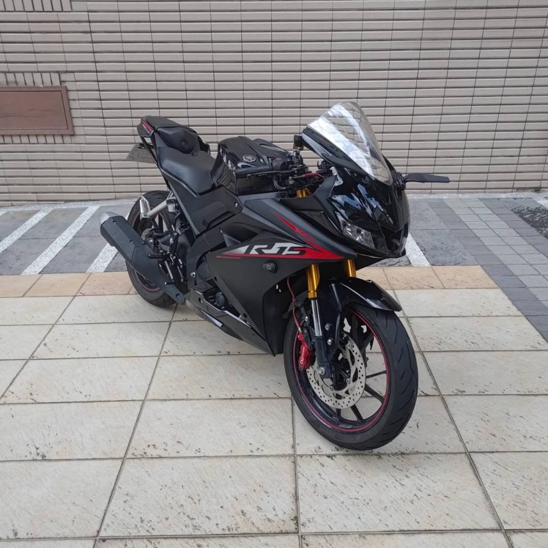 YAMAHA YZF-R15 - 中古/二手車出售中 2020 YAMAHA R15-V3 | 個人自售