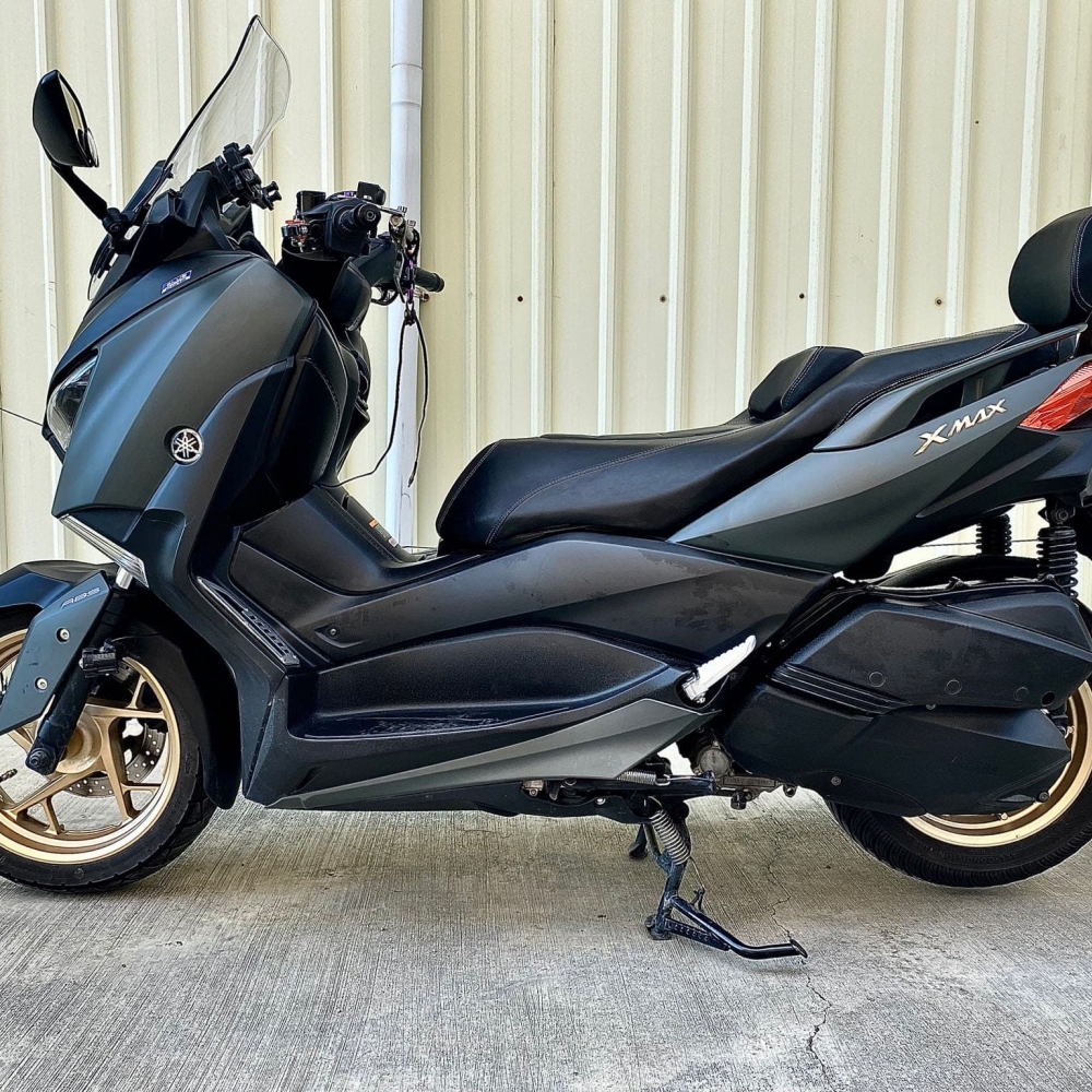 YAMAHA XMAX 400 - 中古/二手車出售中 【2020 YAMAHA XMAX300】 | 翊帆國際重車