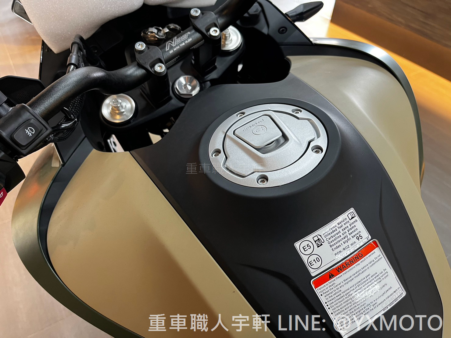 CFMOTO 800MT N39 新車出售中 【重車職人宇軒】CFMOTO 800MT TOURING N39 沙漠黃 春風 總代理公司車 零利率實施中 | 重車銷售職人-宇軒 (敏傑)