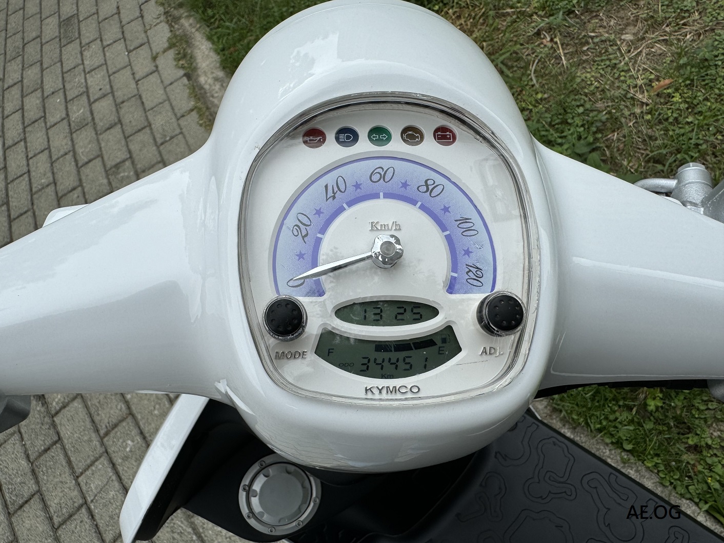 光陽 MANY FI 110 - 中古/二手車出售中 【新竹長龍車業】KYMCO 光陽 MANY 110 碟煞 | 新竹長龍車業行