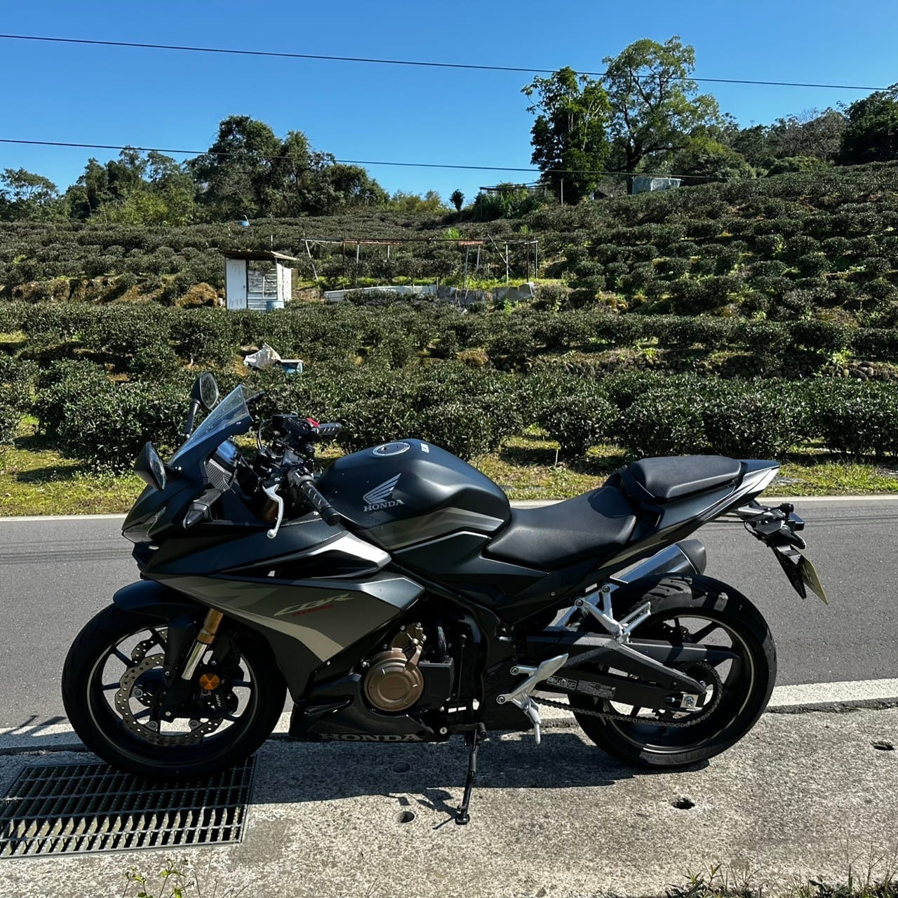 HONDA CBR500R - 中古/二手車出售中 2023年 HONDA CBR500R/0元交車/分期貸款/車換車/線上賞車/到府交車 | 翊帆國際重車