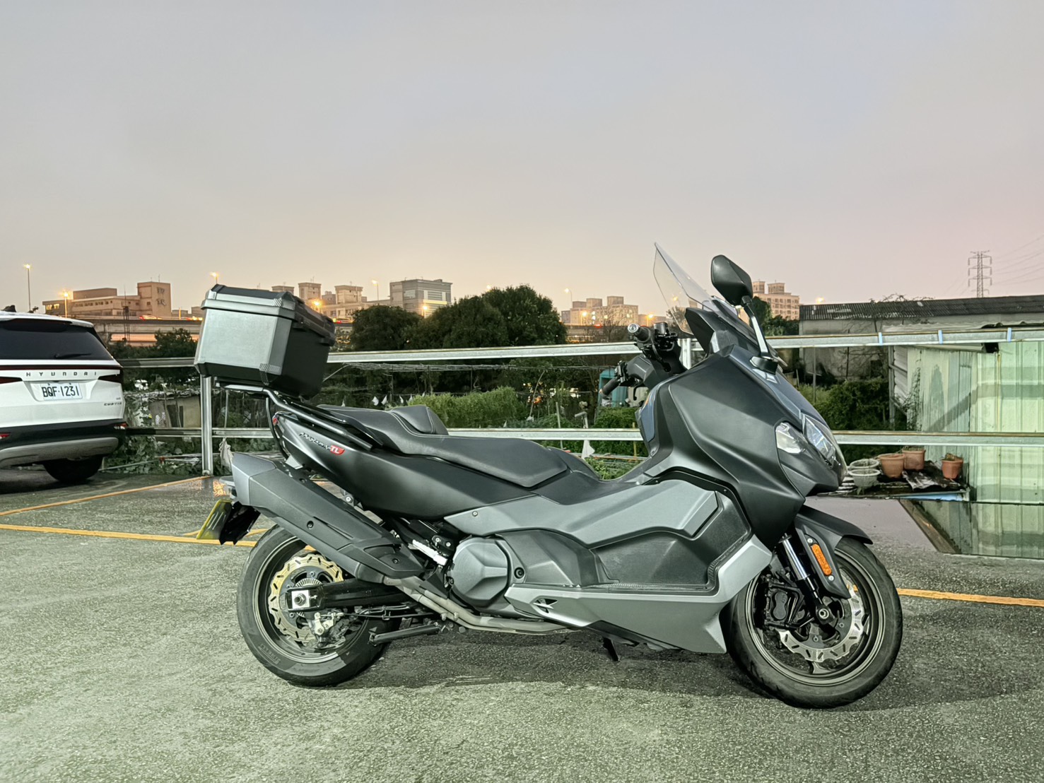 【大蔡】三陽 MAXSYM TL - 「Webike-摩托車市」 2020 SYM 三陽 TL500 ABS 