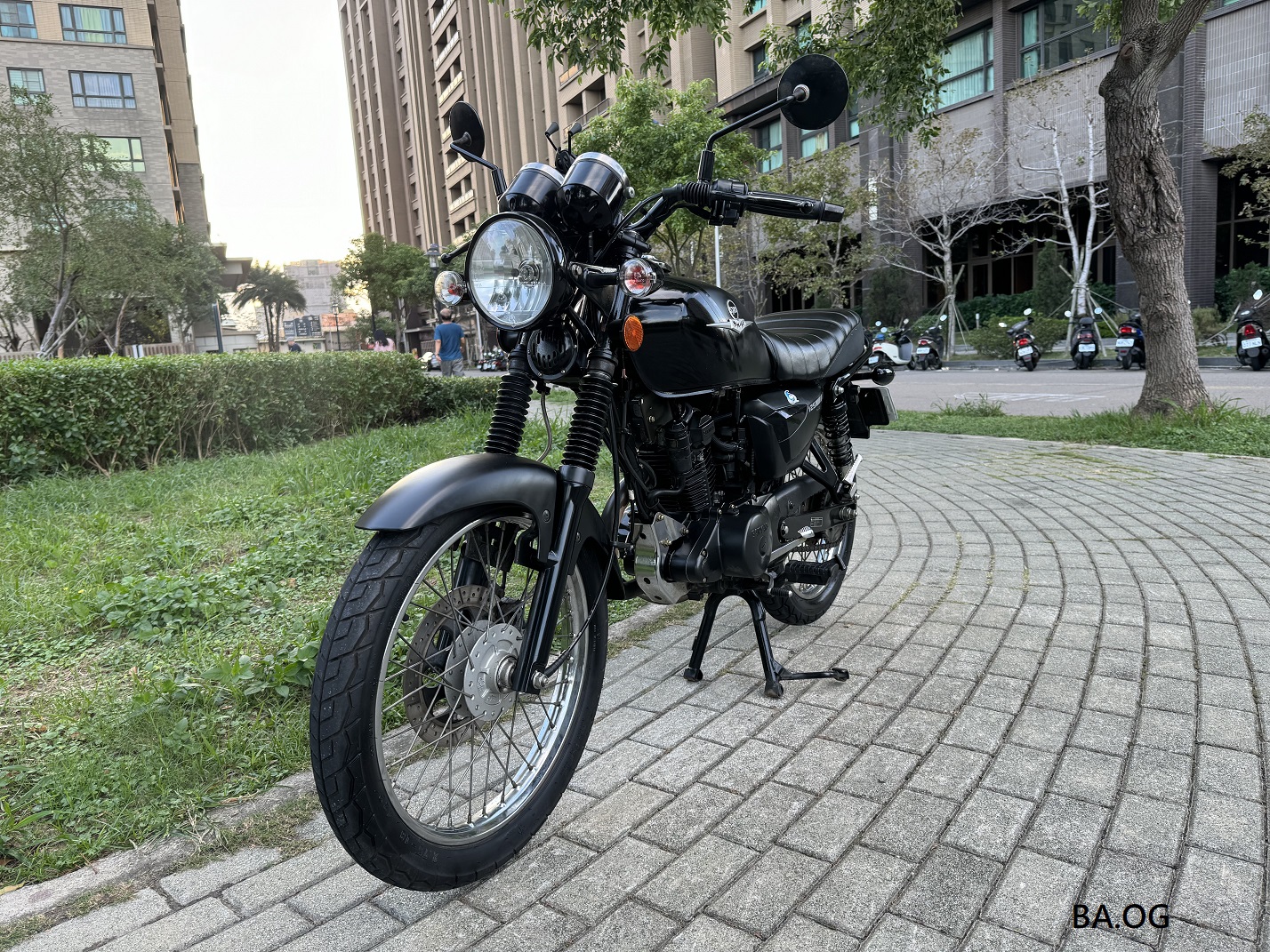 三陽 野狼傳奇125 - 中古/二手車出售中 【新竹長龍車業】SYM 三陽 野狼傳奇 125 | 新竹長龍車業行