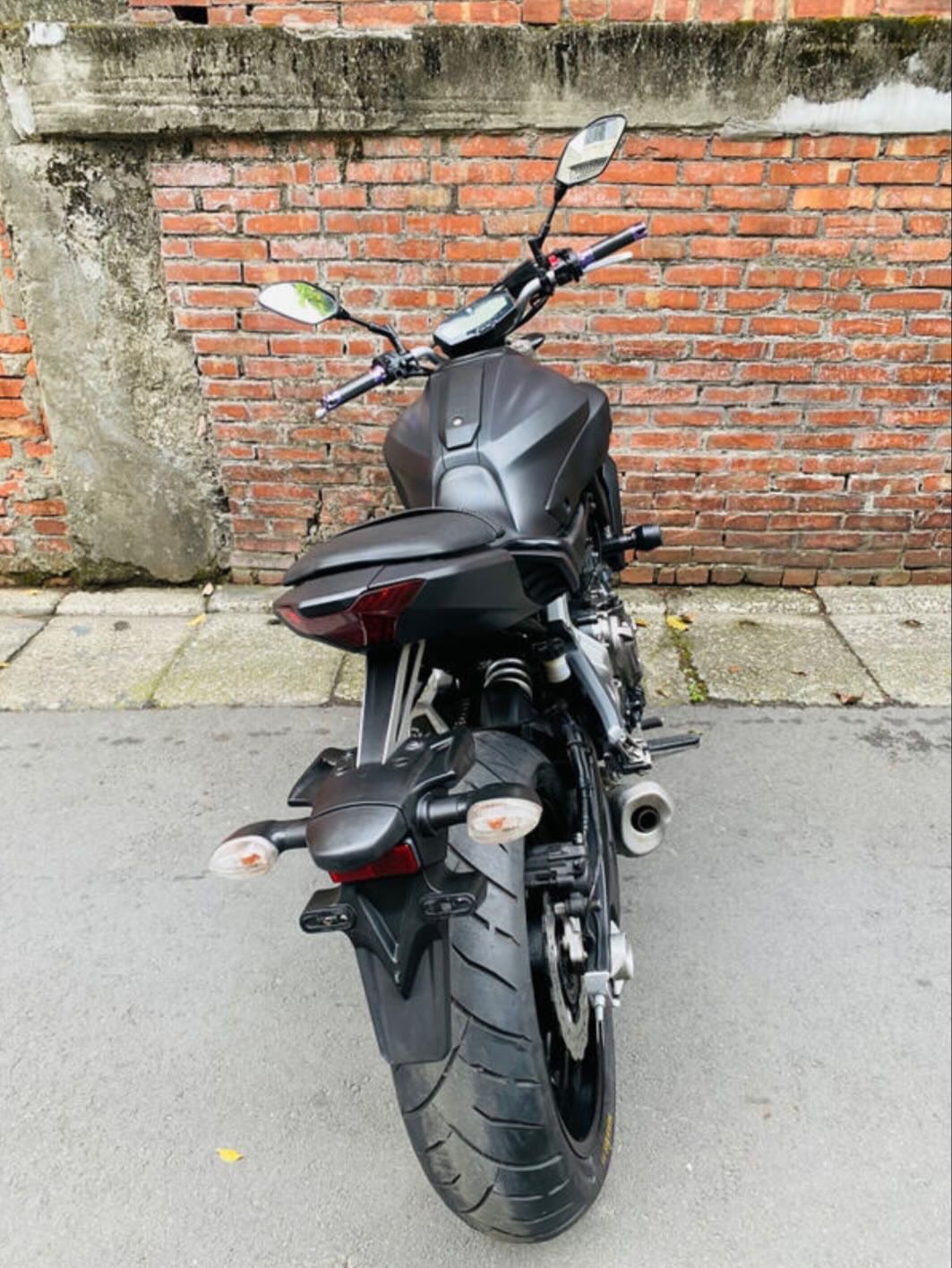 YAMAHA MT-07 - 中古/二手車出售中 YAMAHA MT07 ABS 2015 | 輪泰車業