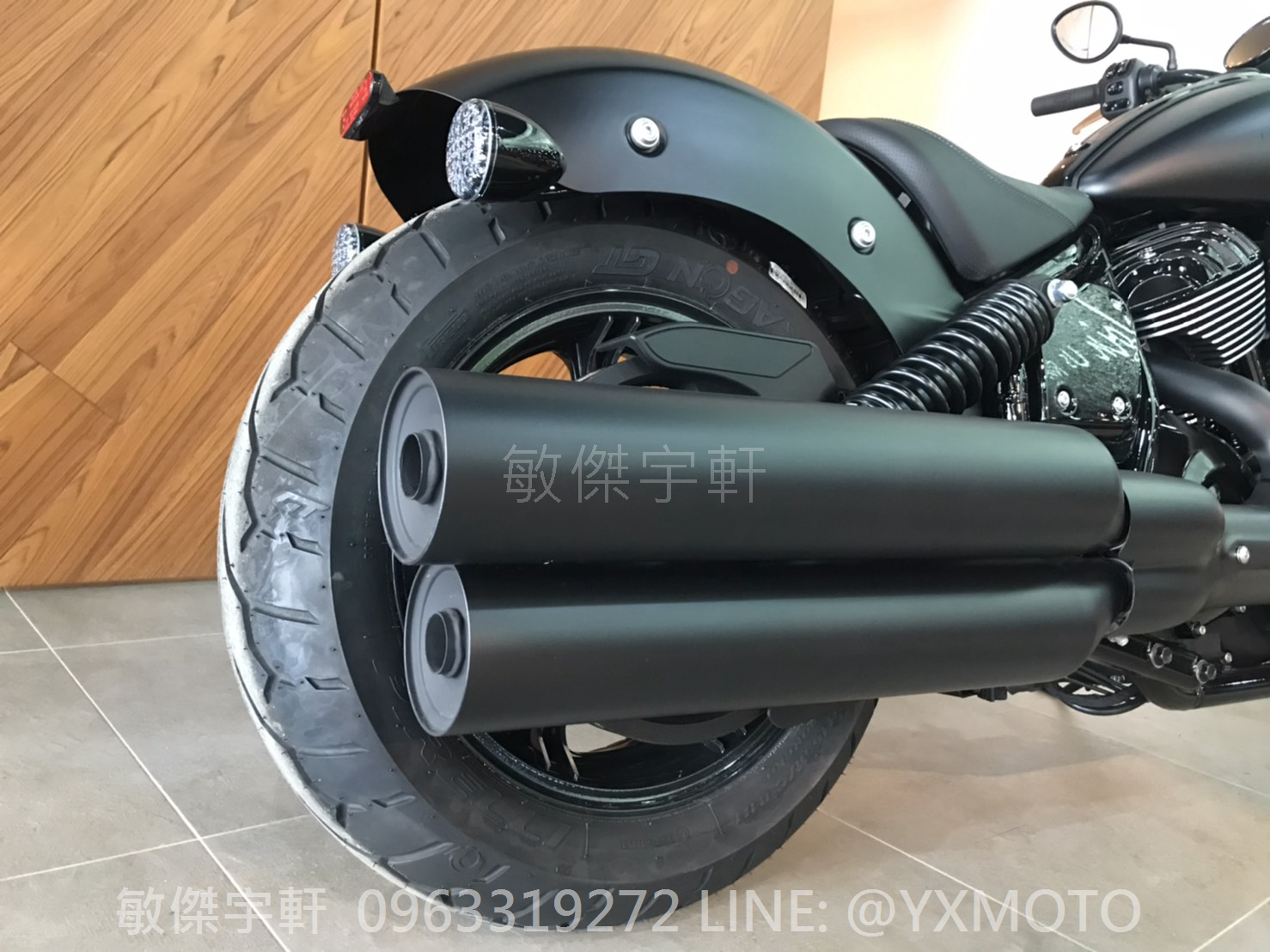 INDIAN   CHIEF DARK HORSE新車出售中 【敏傑宇軒】INDIAN 印地安 CHIEF DARK HORSE 2022 總代理公司車 | 重車銷售職人-宇軒 (敏傑)