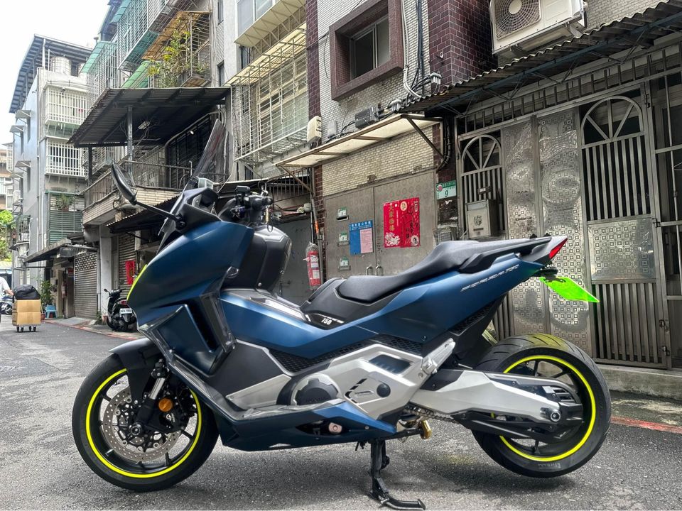 【阿傑重機車庫(億大重機)】Honda Forza750 - 「Webike-摩托車市」