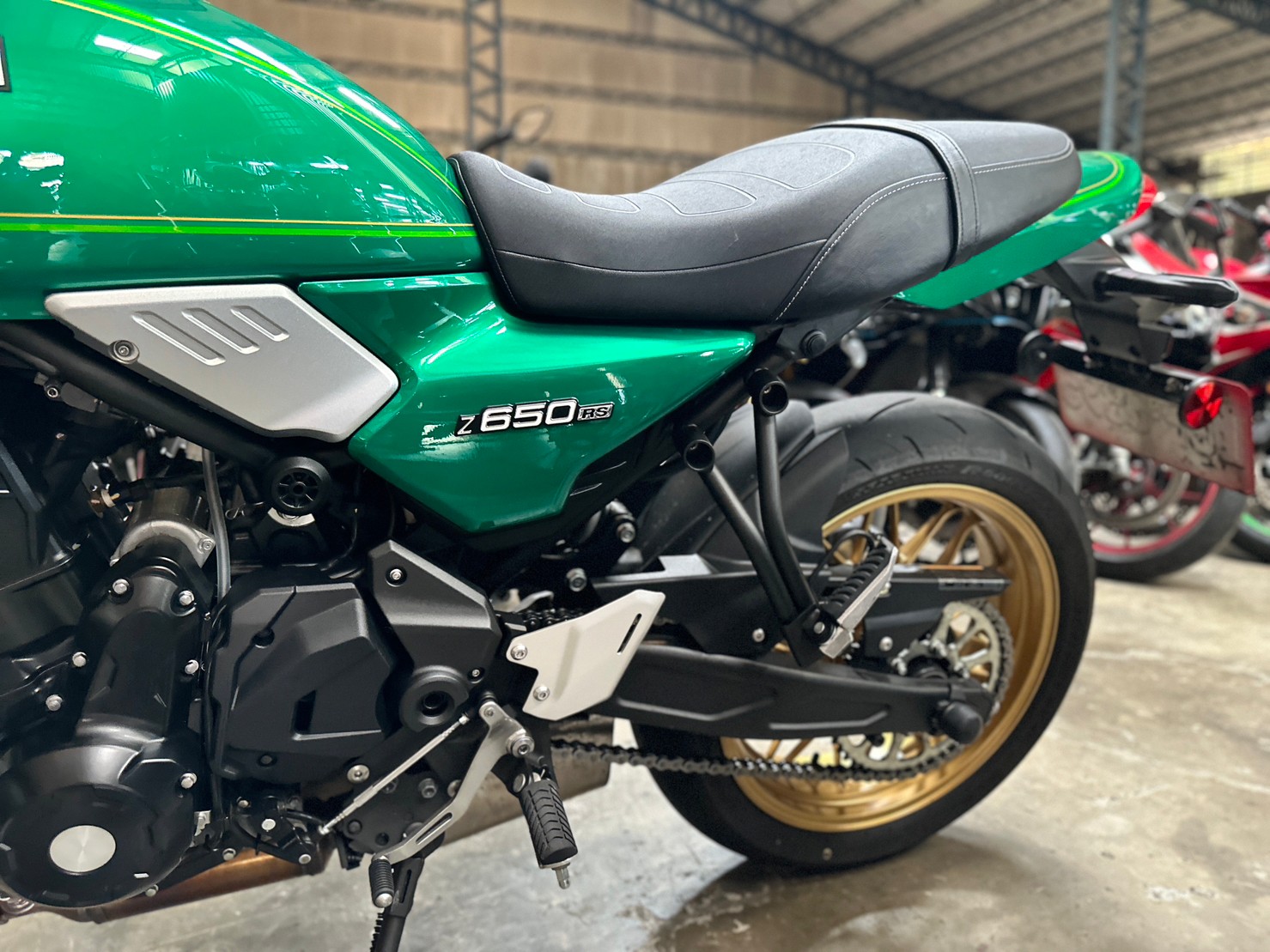 KAWASAKI Z650 - 中古/二手車出售中 KAWASAKI　Z650RS | 原夢輕重機