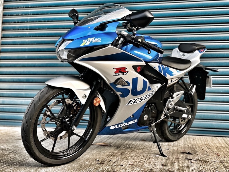 SUZUKI GSX-R150 - 中古/二手車出售中 基本改裝 無摔無事故 小資族二手重機買賣 | 小資族二手重機買賣