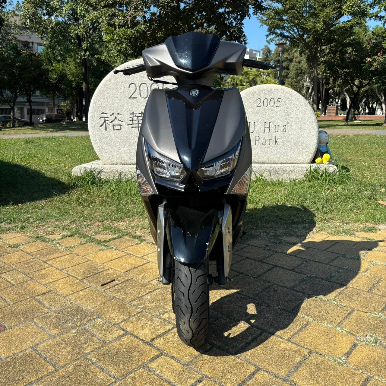 山葉 新勁戰 125 - 中古/二手車出售中 2021 山葉 勁戰六代125 ABS #2918 | 貳輪嶼中古機車專賣-台南店