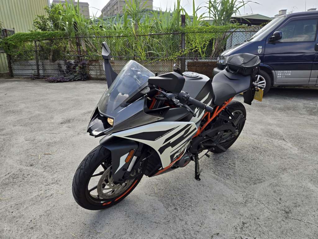 KTM RC390 - 中古/二手車出售中 [出售] 2020年 KTM RC390 ABS | 老爹重機