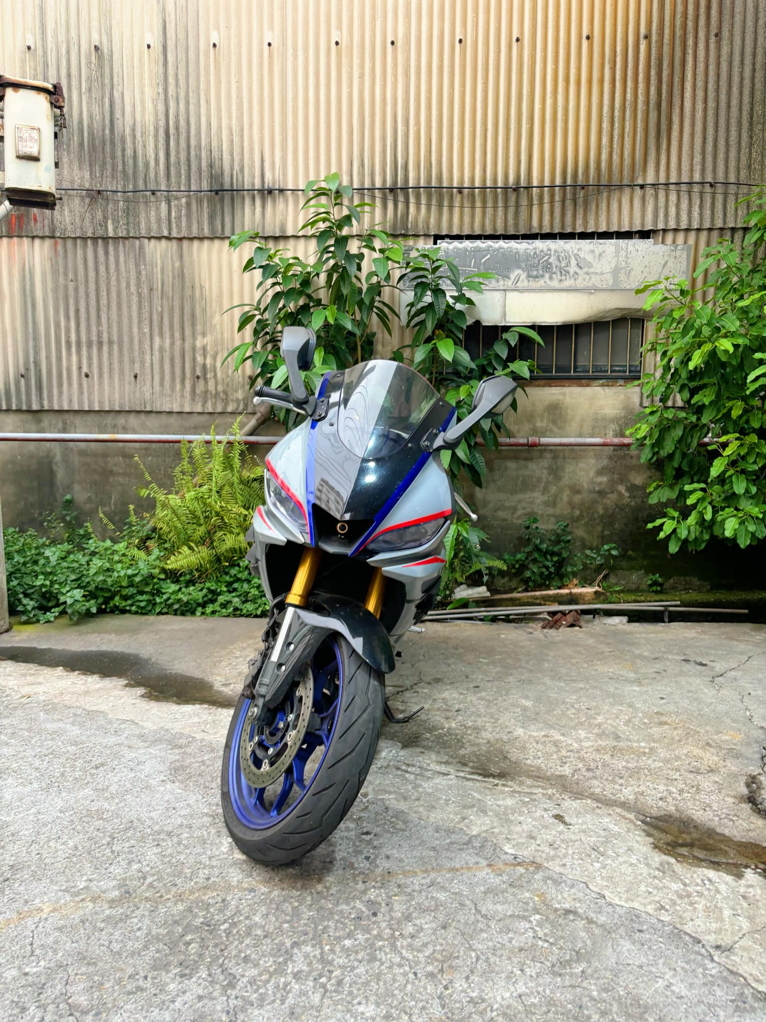 YAMAHA YZF-R3 - 中古/二手車出售中 YAMAHA R3 ABS | 個人自售