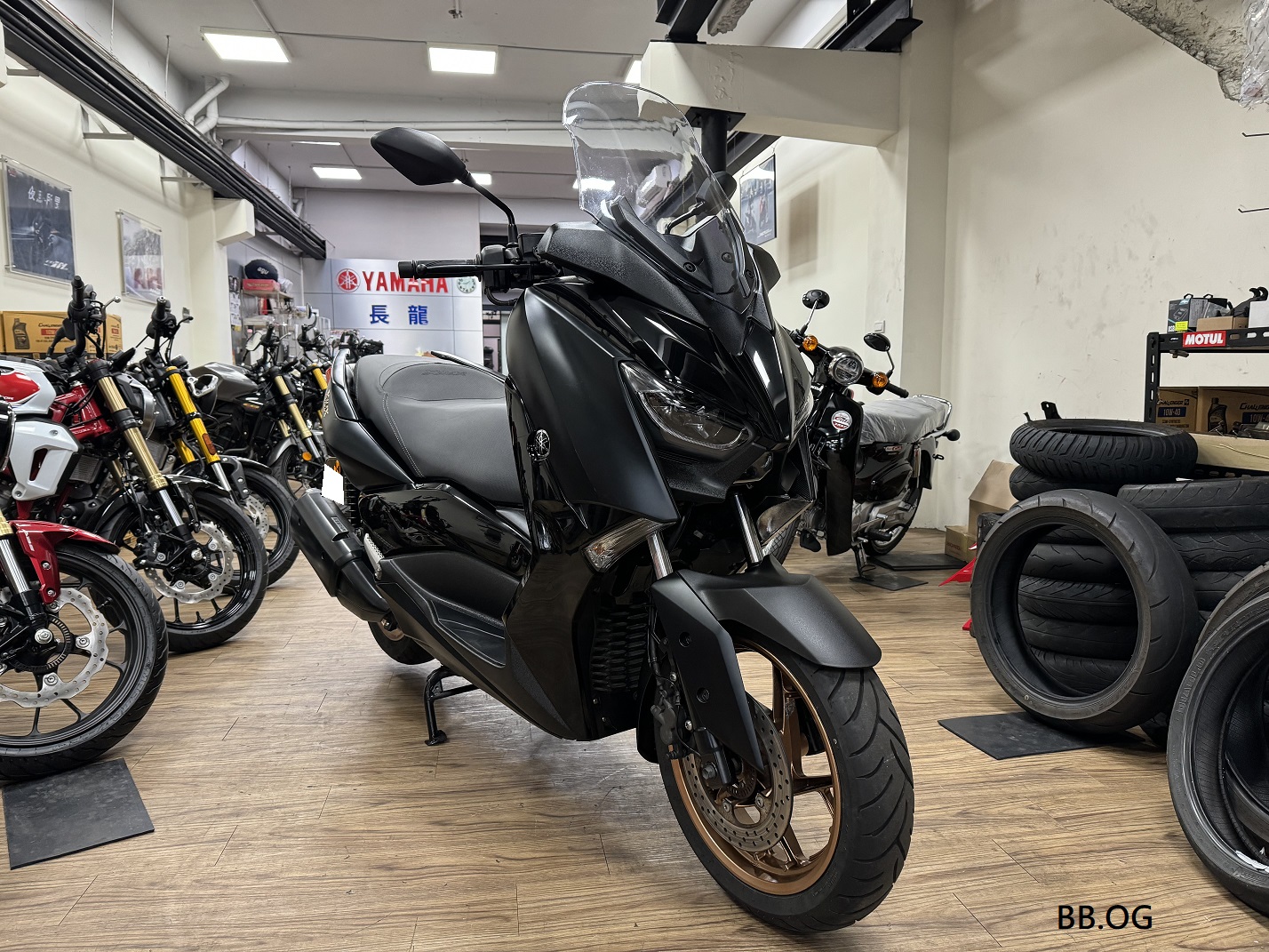 【新竹長龍車業行】YAMAHA X-MAX 300 - 「Webike-摩托車市」 【新竹長龍車業】YAMAHA 山葉 X-MAX 300 ABS