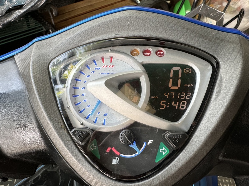 光陽 RACING KING 180 - 中古/二手車出售中 【新竹長龍車業】KYMCO 光陽 雷霆王180 ABS | 新竹長龍車業行