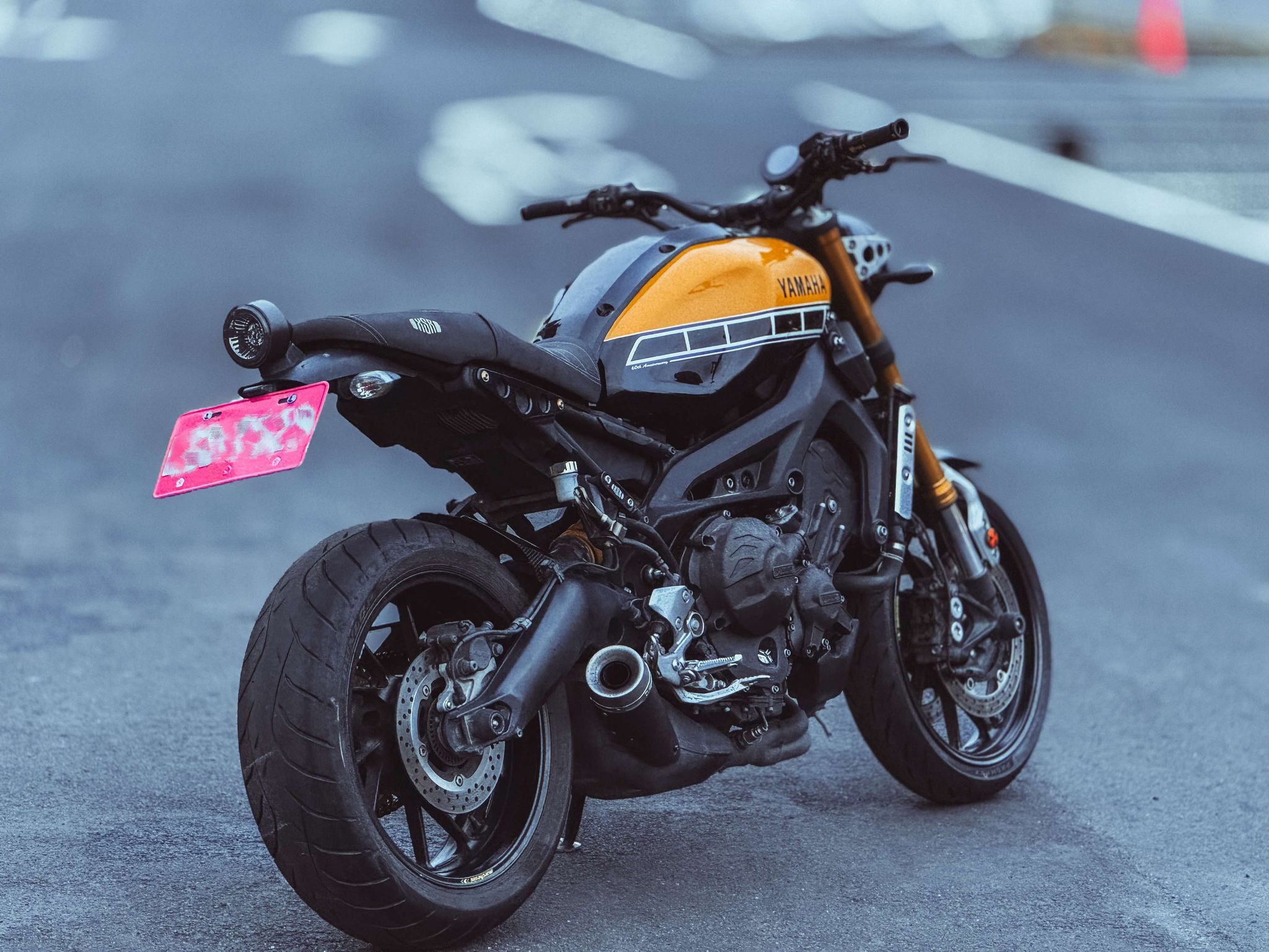 YAMAHA XSR900 - 中古/二手車出售中 YAMAHA XSR900 60th | 個人自售