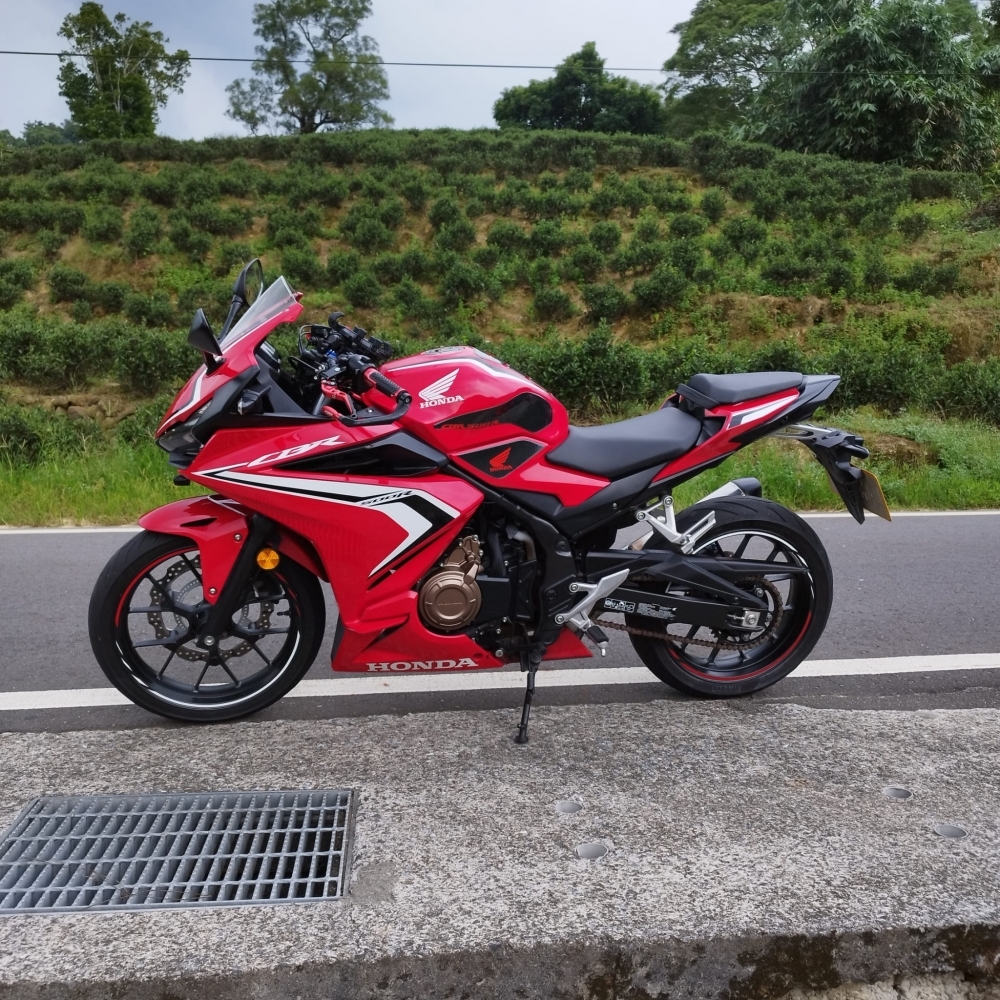 HONDA CBR500R - 中古/二手車出售中 【2021 HONDA CBR500R】 | 翊帆國際重車