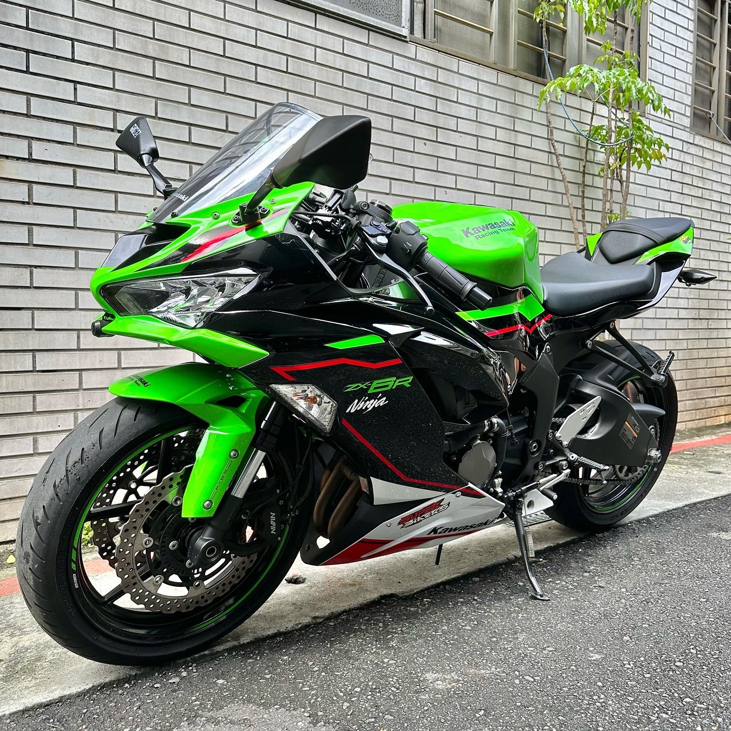 【Ze重機車庫/億大重機】KAWASAKI NINJA ZX-6R - 「Webike-摩托車市」