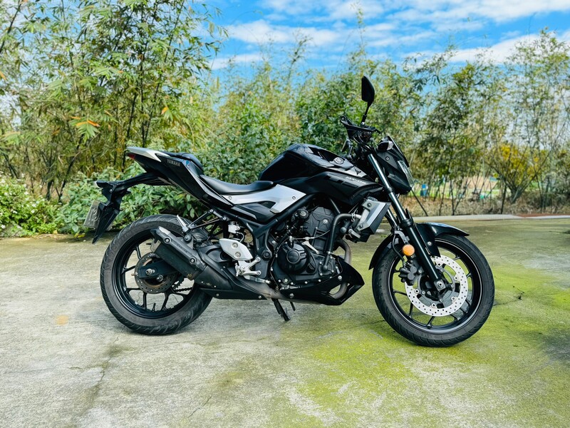 YAMAHA MT-03 - 中古/二手車出售中 Yamaha MT-03 公司車 低里程 | 摩托販