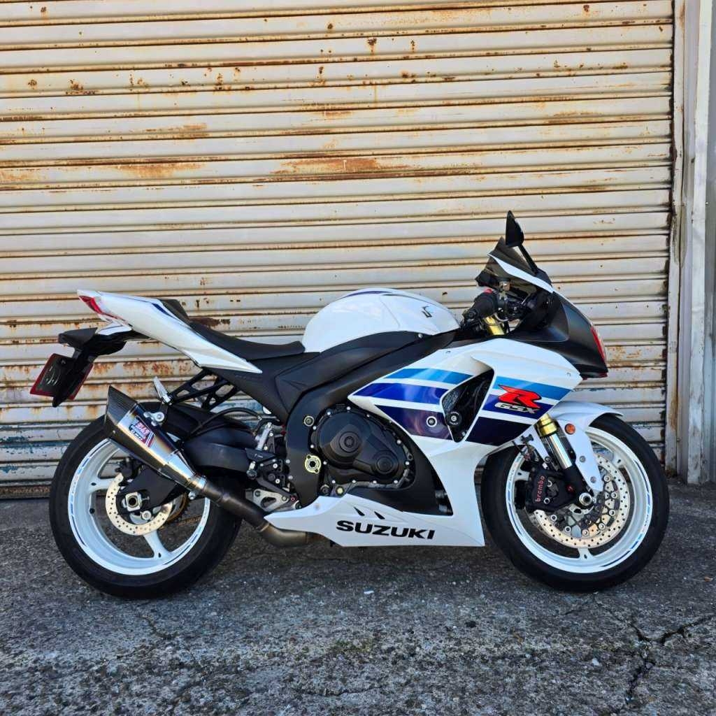 SUZUKI GSX-R1000 - 中古/二手車出售中 售~破盤價SUZUKI GSX-R1000 百萬紀念款只要19.8萬 | 個人自售