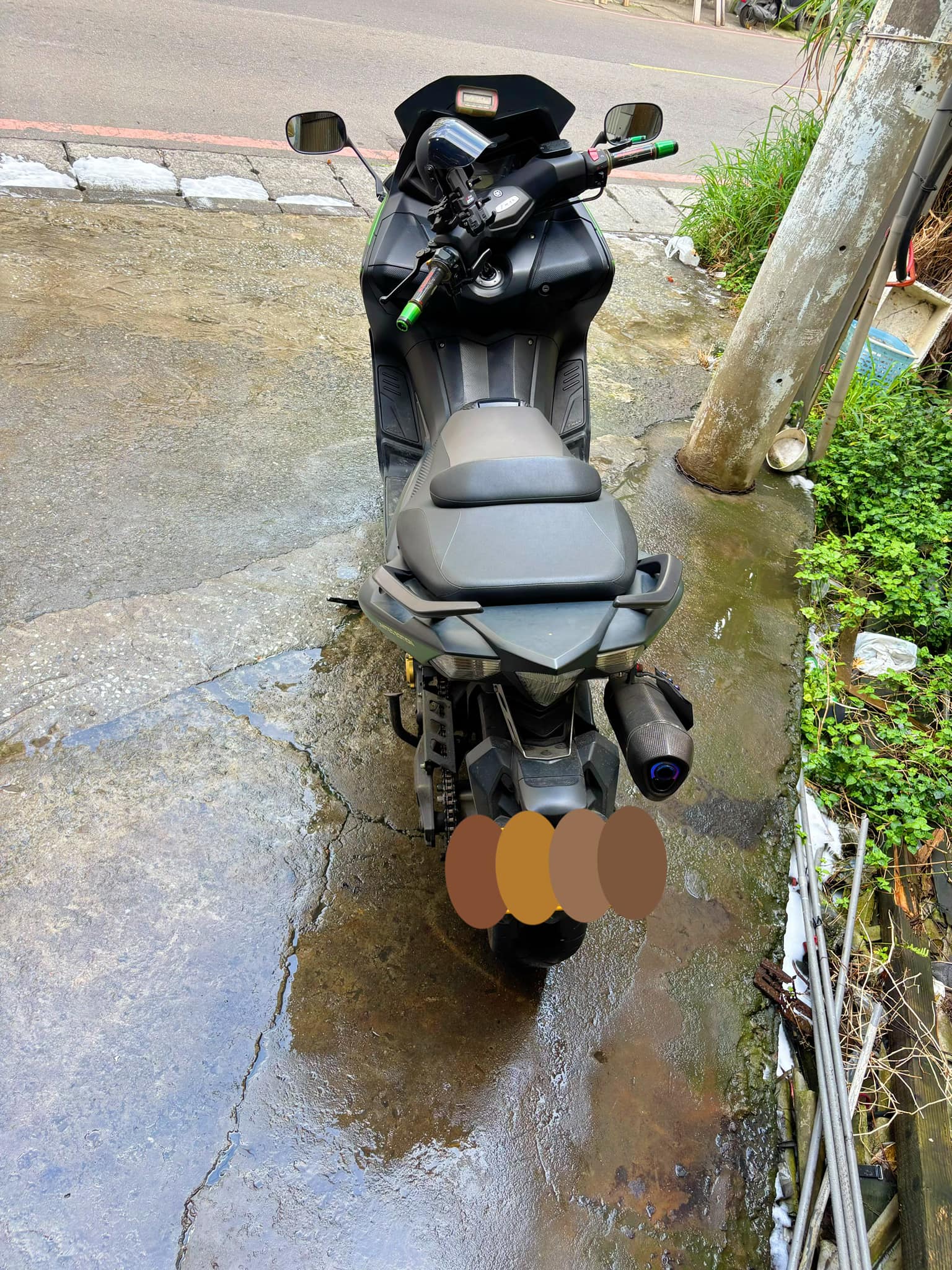 YAMAHA TMAX530 - 中古/二手車出售中 YAMAHA TMAX530 | 個人自售