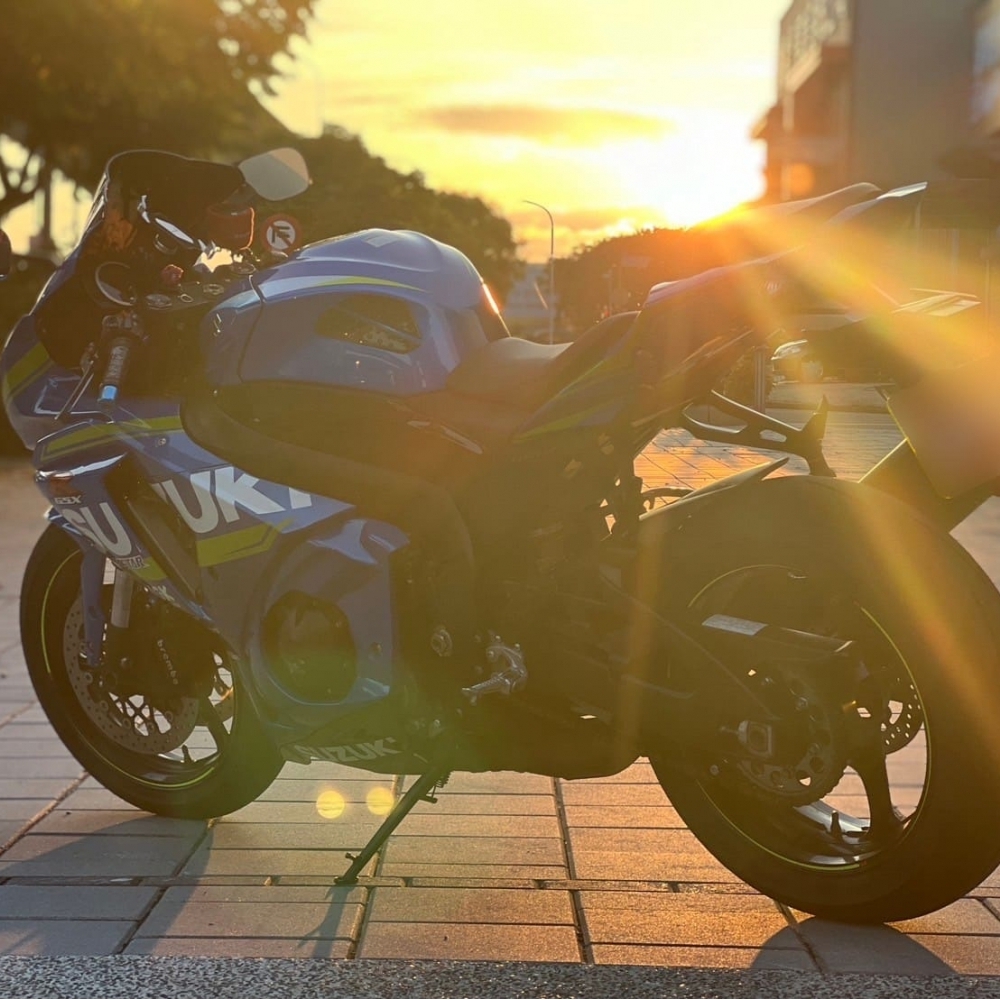 SUZUKI GSX-R1000 - 中古/二手車出售中 【2015 SUZUKI GSX-R1000】 | 翊帆國際重車