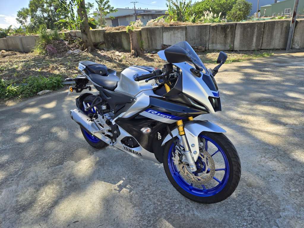 YAMAHA YZF-R15 - 中古/二手車出售中 [出售] 2022年 YAMAHA R15M ABS | 老爹重機