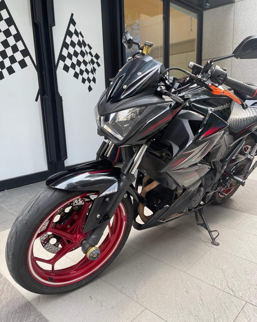 KAWASAKI Z300 - 中古/二手車出售中 Kawasaki Z300  | 個人自售