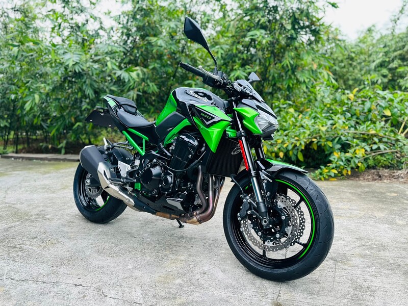 KAWASAKI Z900 - 中古/二手車出售中 Kawasaki Z900 abs 超低里程極新車唯一一台 | 摩托販