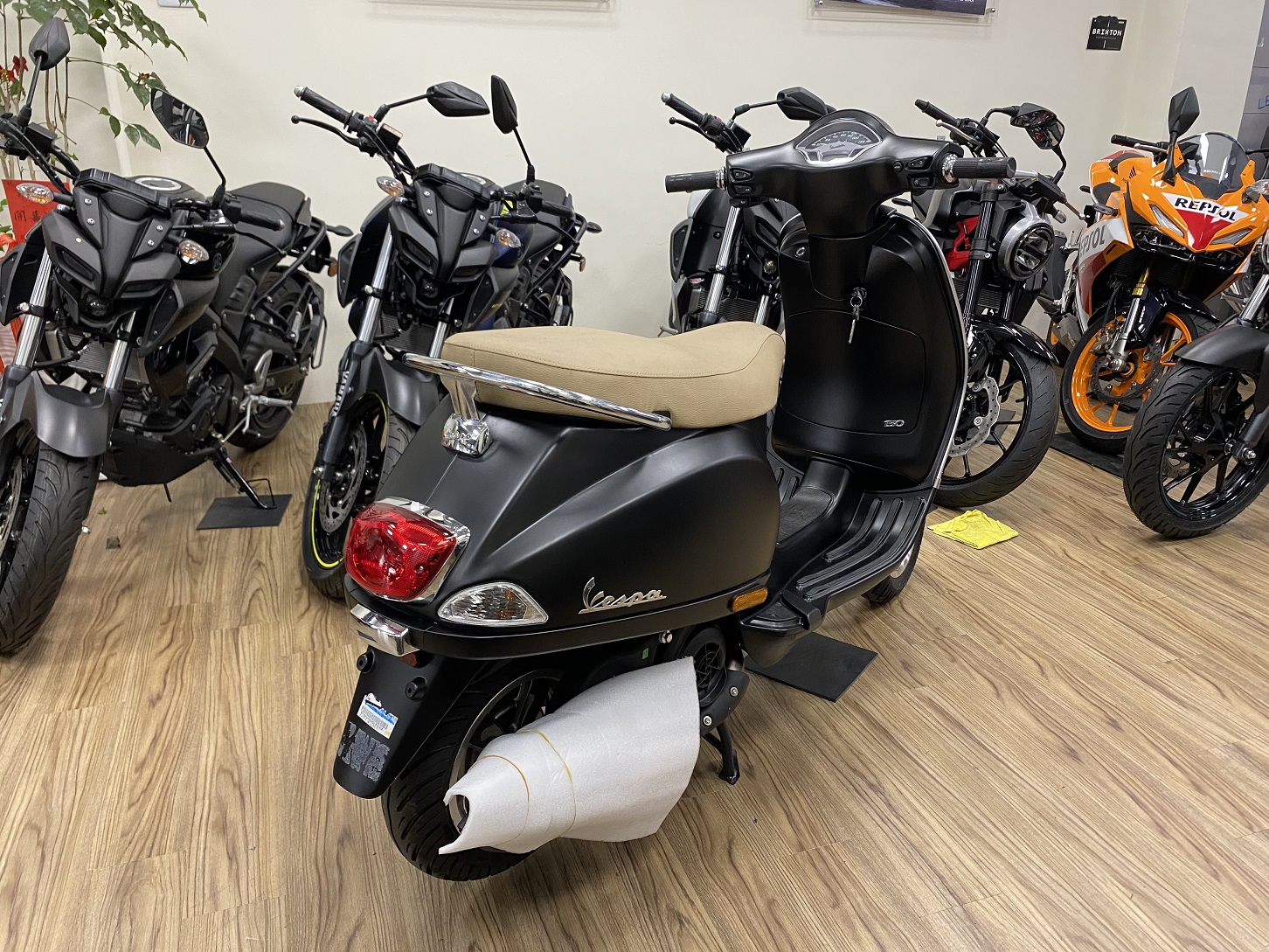 VESPA VXL 150新車出售中 【新竹長龍車業】VESPA 偉士牌 VXL 150 | 新竹長龍車業行