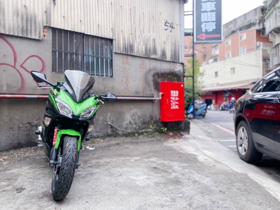 KAWASAKI NINJA650 - 中古/二手車出售中 Kawasaki 忍者650 ABS | 大蔡