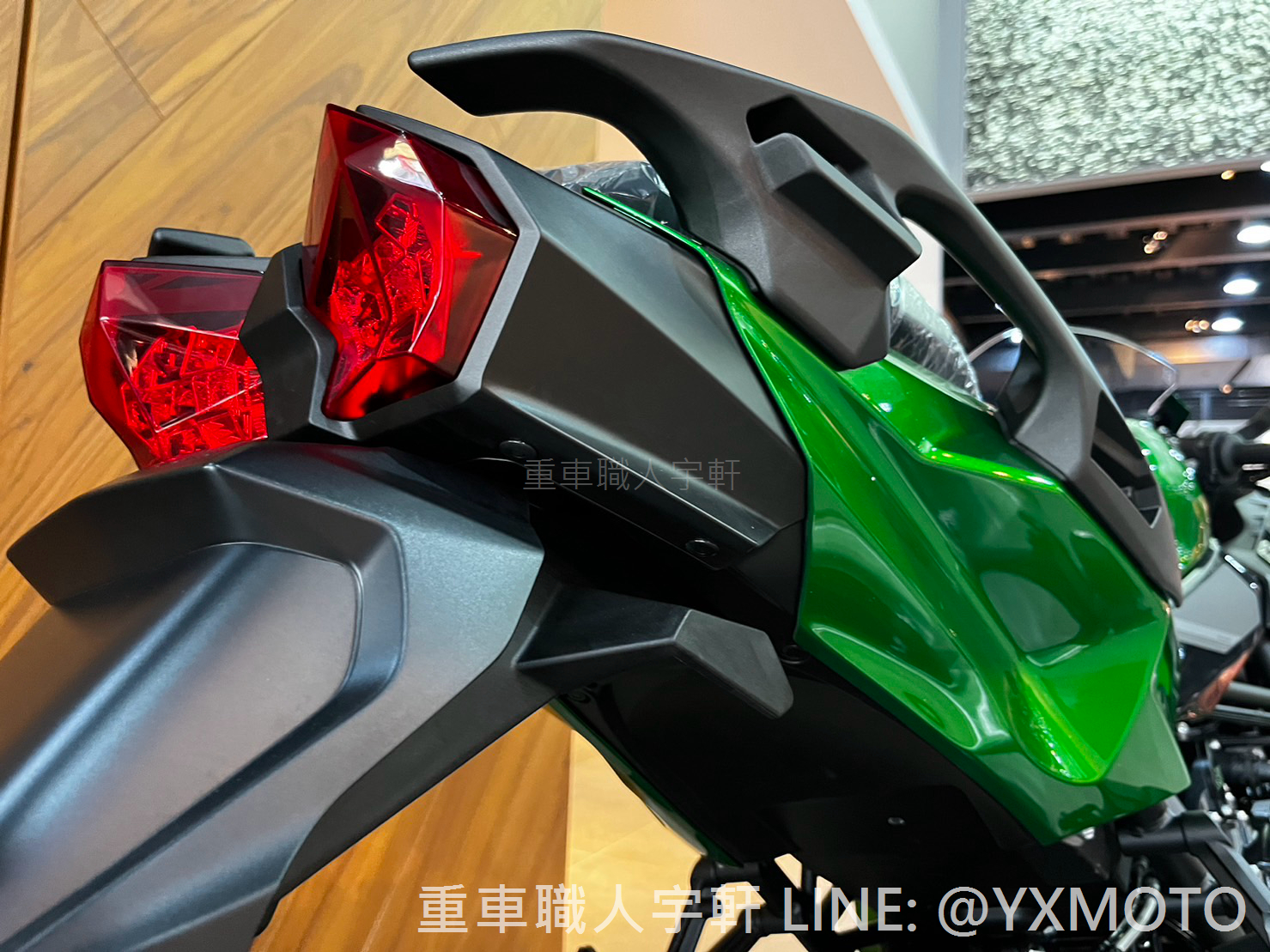 Kawasaki NINJA H2SX SE 新車出售中 【敏傑宇軒】全額84期零利率 贈全險!旗艦機械增壓跑旅Kawasaki NINJA H2SX SE 2023總代理公司車 | 重車銷售職人-宇軒 (敏傑)