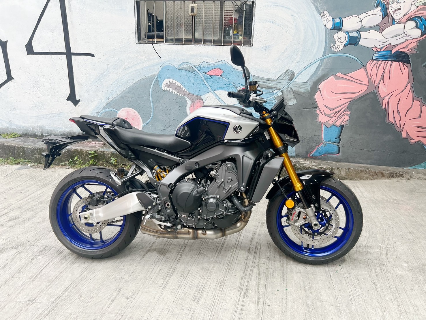 【大蔡】YAMAHA MT-09 - 「Webike-摩托車市」 新車YAMAHA MT09 SP