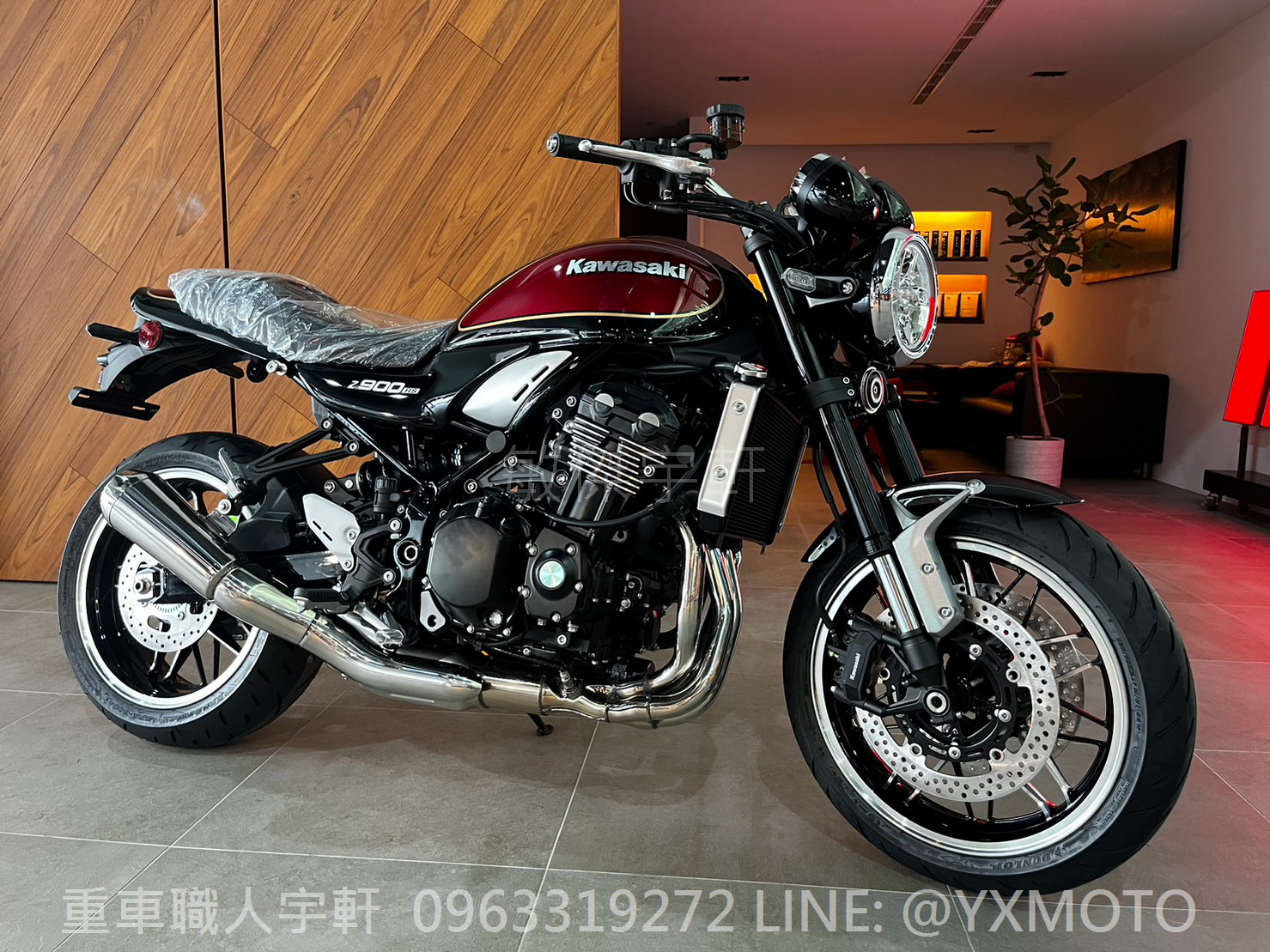 【重車銷售職人-宇軒 (敏傑)】KAWASAKI Z900RS - 「Webike-摩托車市」
