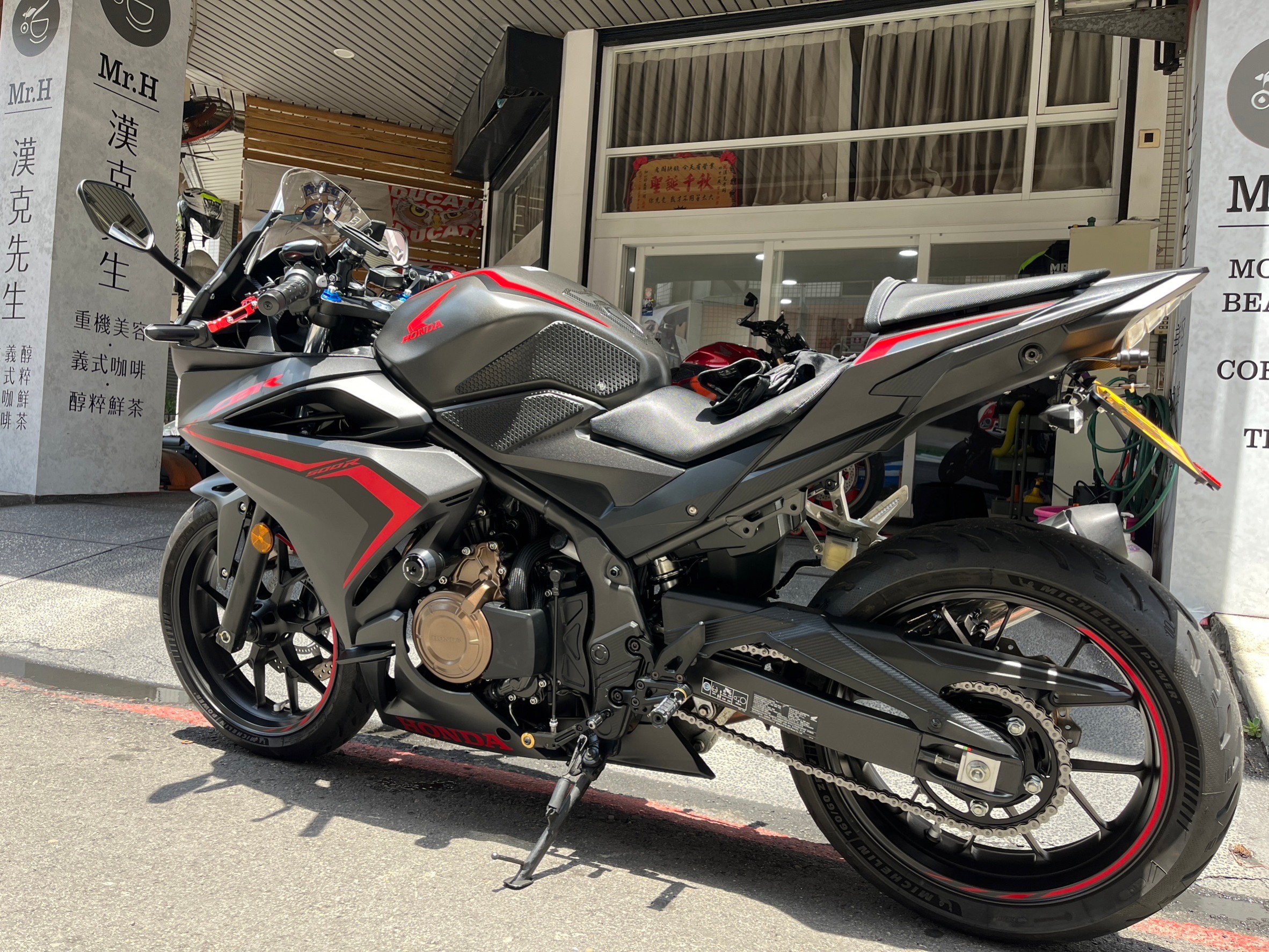 HONDA CBR500R - 中古/二手車出售中 2020 CBR500R | 個人自售