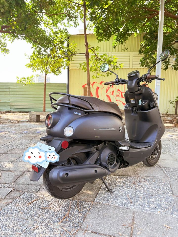 YAMAHA 小小兵 - 中古/二手車出售中 2020 山葉 Vinoora m 125cc 小小兵 | 個人自售