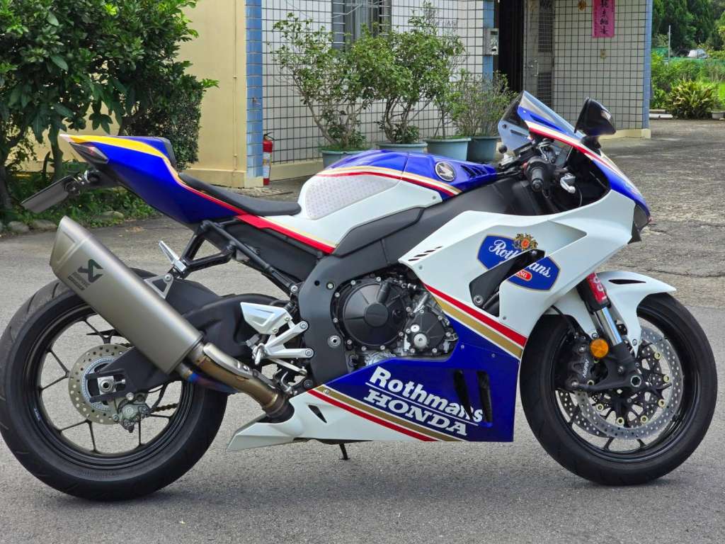 HONDA CBR1000RR-R FIREBLADE - 中古/二手車出售中 [出售] 2021年 HONDA CBR1000RR-R ABS | 老爹重機