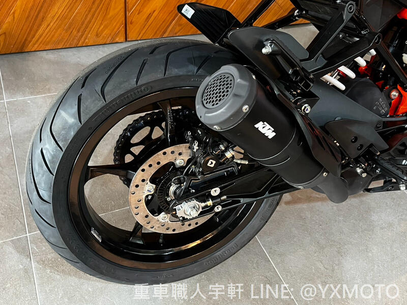 KTM RC390 GP新車出售中 【敏傑宇軒】KTM RC390 GP 橘黑 2023 總代理公司車 全額72期零利率+送快排 | 重車銷售職人-宇軒 (敏傑)