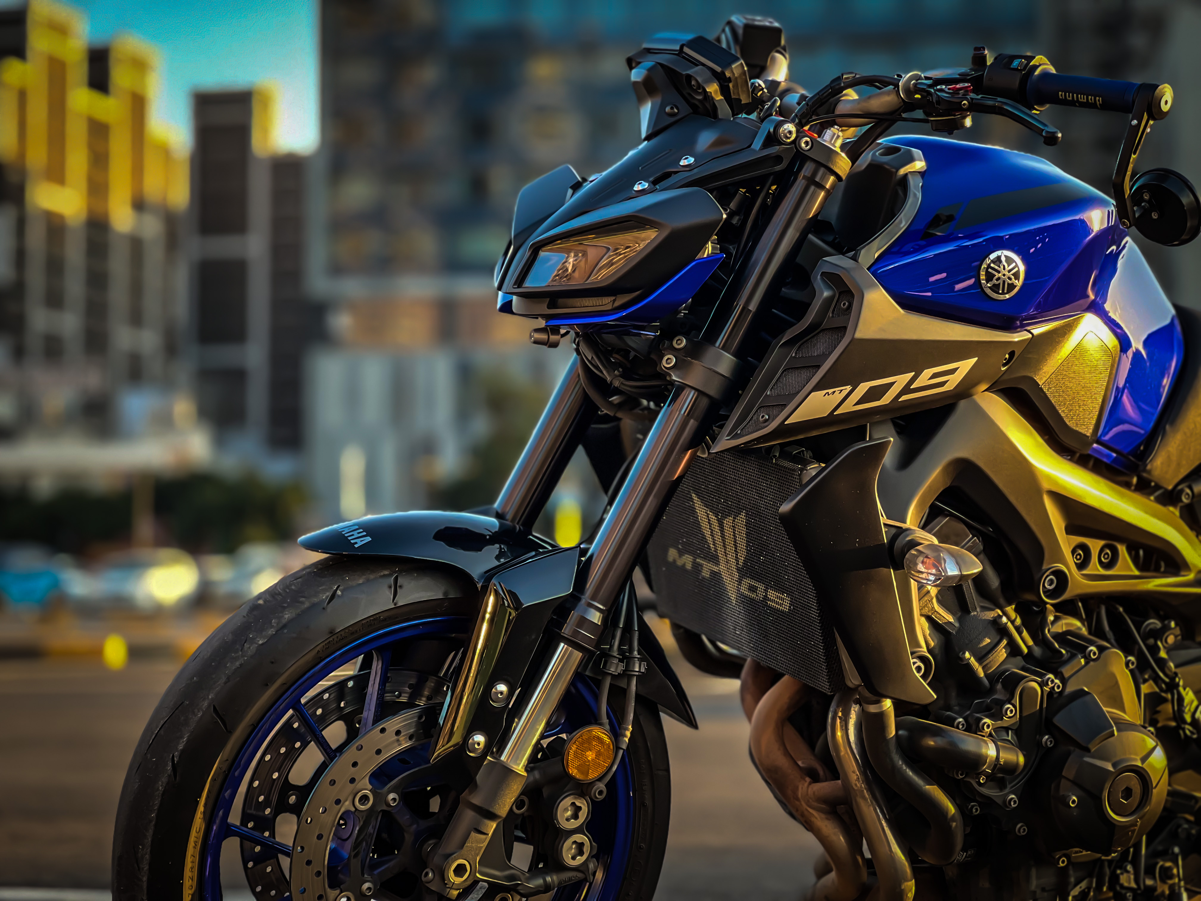 YAMAHA MT-09 - 中古/二手車出售中 Yamaha MT09 ABS | 個人自售