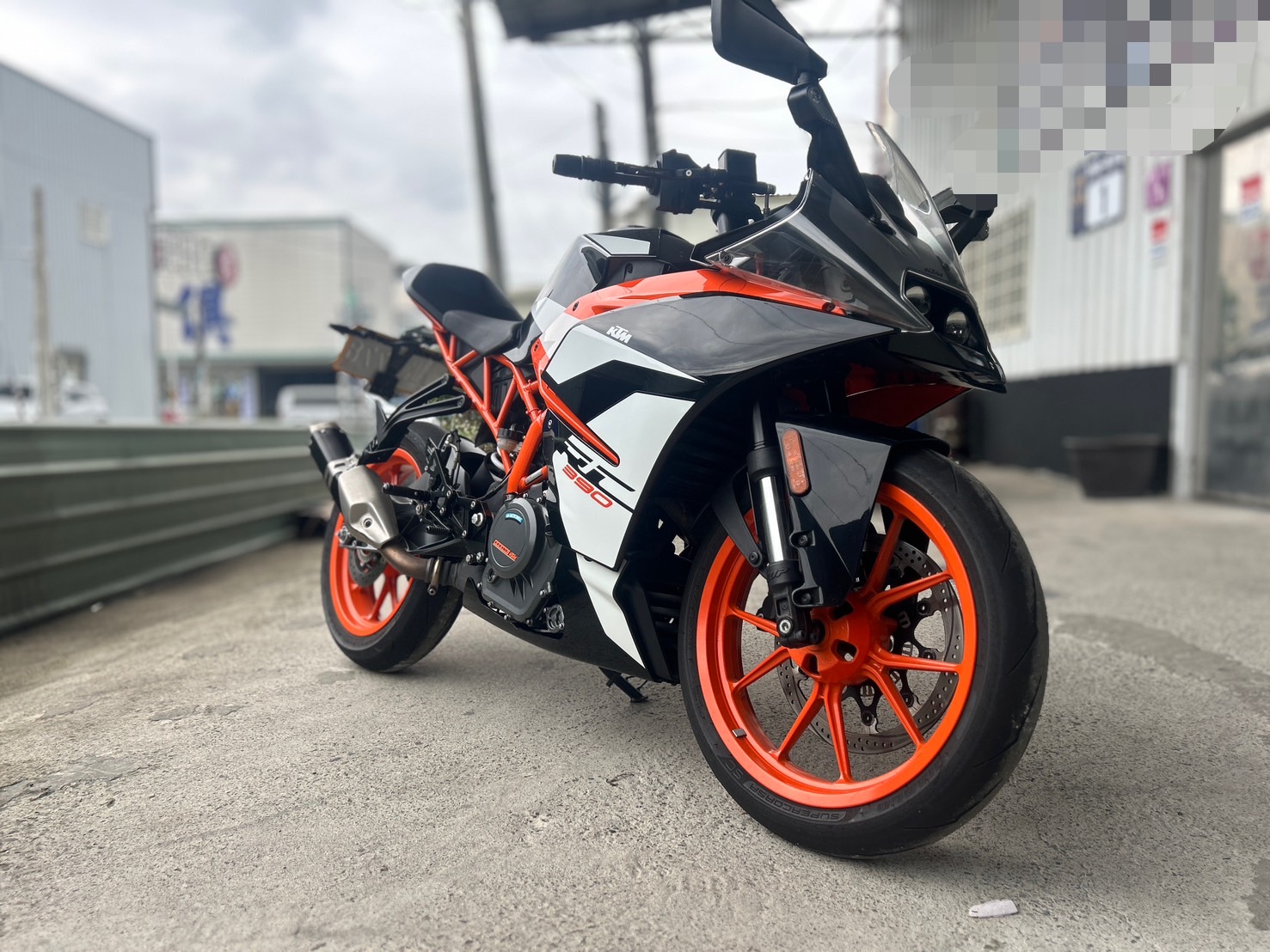 KTM RC390 - 中古/二手車出售中 2019 KTM RC390 | 個人自售