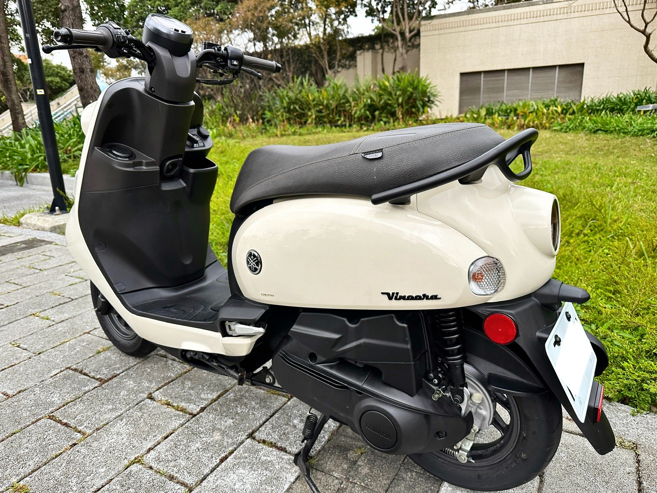 山葉 Vinoora - 中古/二手車出售中 YAMAHA Vinoora125 小小兵 125 2024 領 免鑰匙版 | 輪泰車業