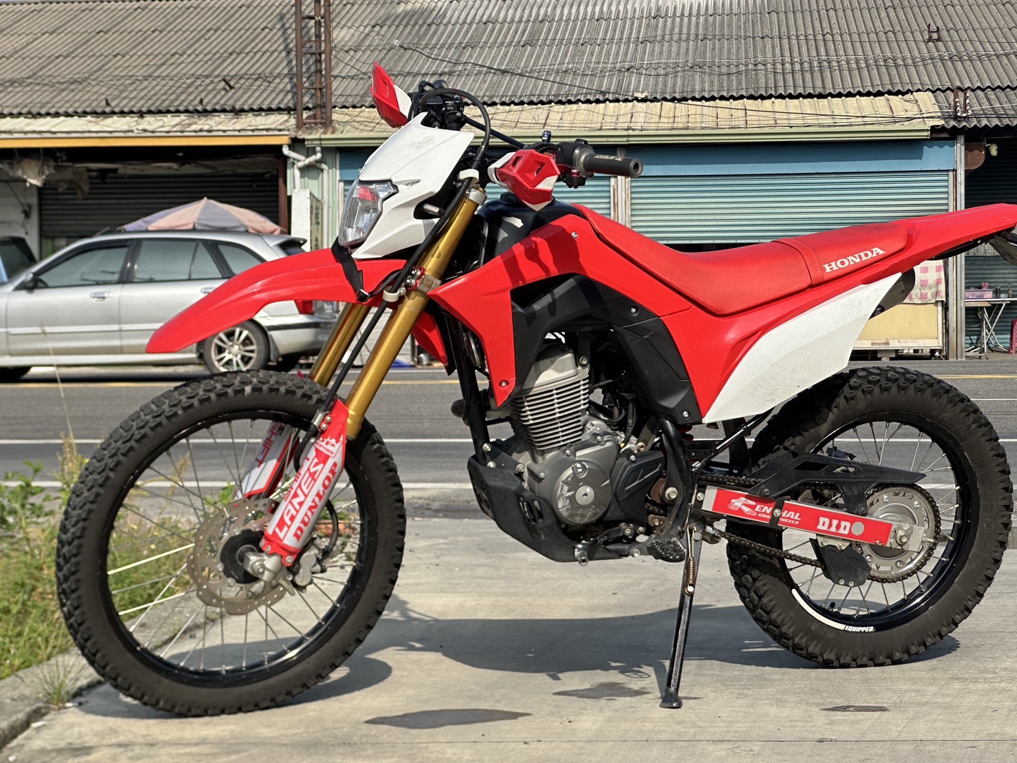 【YSP 建興車業】HONDA CRF150L - 「Webike-摩托車市」 CRF150L