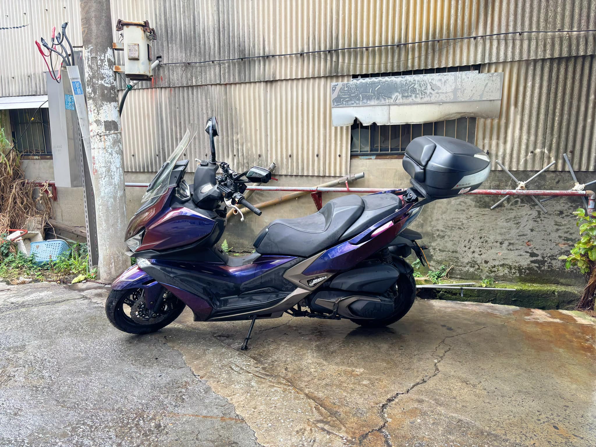 光陽 Xciting400 - 中古/二手車出售中 光陽 刺激400S | 個人自售